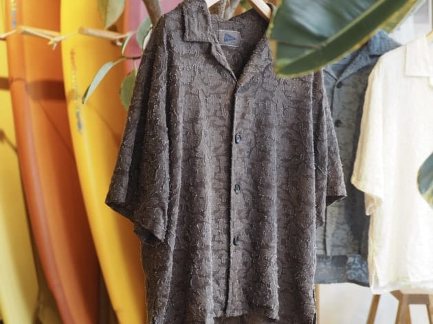 My Recommend Item 『Half Sleeve Shirt』