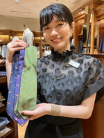 〈DRAKE’S〉新作入荷！いつの時代もトラッドなアイテムって…。