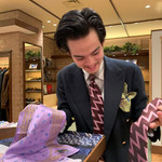 ＜Tudor Roses／JOHN COMFORT＞相性抜群