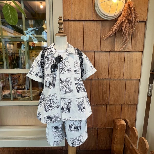 ☆夏のお出かけにおすすめです☆｜こども ビームス｜BEAMS