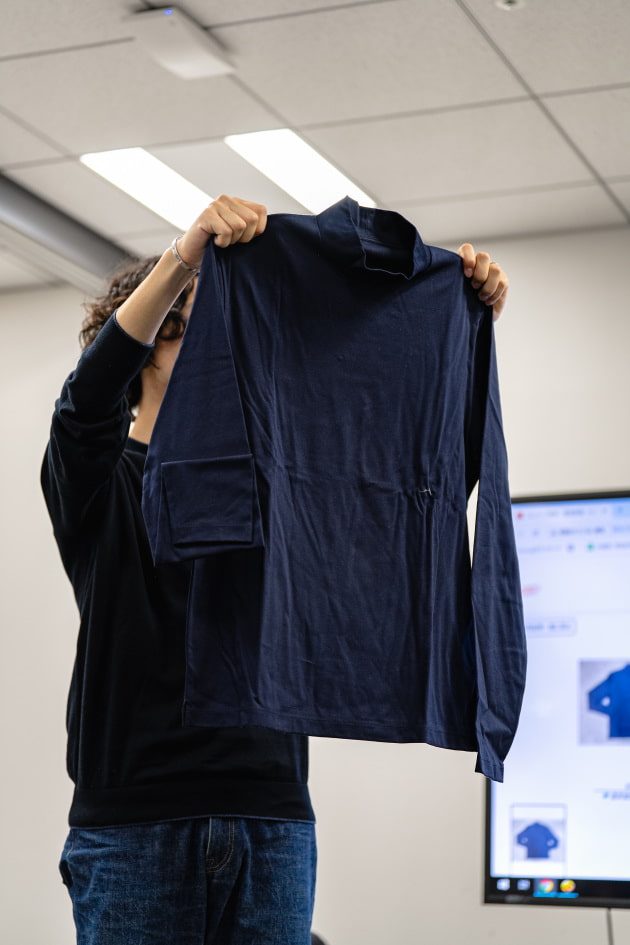 ＜Brilla per il gusto＞2025年秋冬ラインナップ紹介＜Shirts&Knit & Cut-and-Sewn編＞