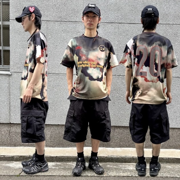 【ご紹介させて下さい。BEAMS T TRAVELING in 札幌｜展開アイテムで組めるスタイリング】
