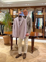 夏にお勧めジャケット編