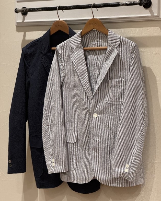 SUMMER JACKET STYLE