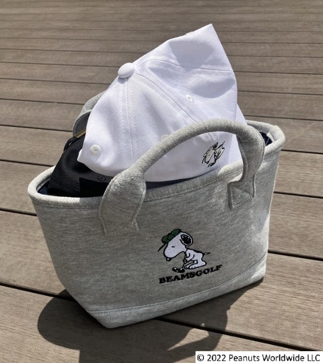 PEANUTSとGOLF！】｜BEAMS GOLF（ビームス ゴルフ）｜BEAMS