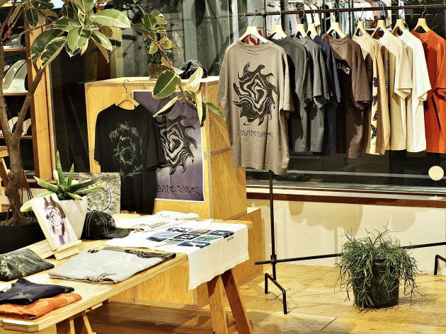 〈EXTRA VITAMINS〉POP UP SHOP