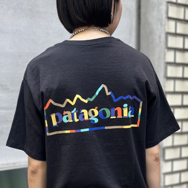 夏の相棒は〈patagonia〉で決まり〜！