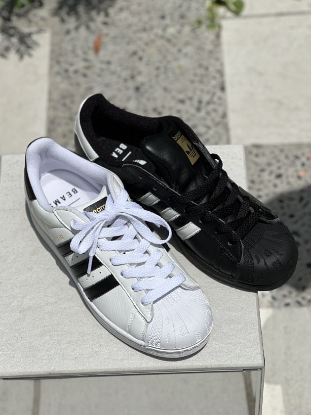 adidas × BEAMS】待ってました！！｜ビームス 二子玉川｜BEAMS