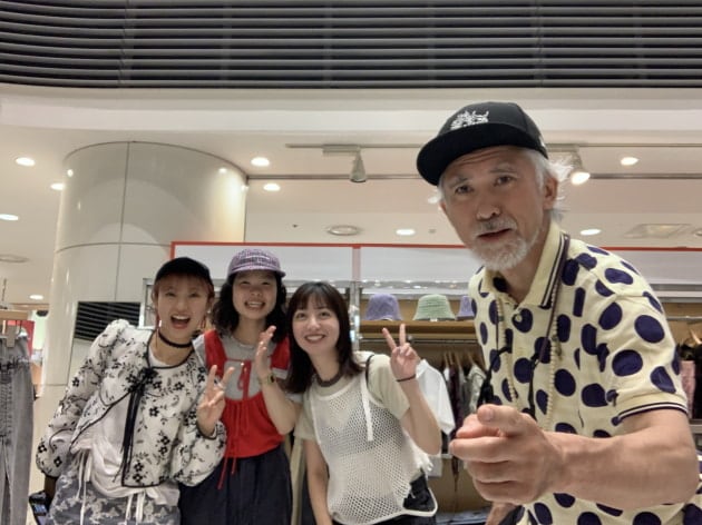 ビームス 鹿児島へ来てみました！。