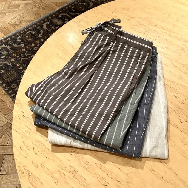 Brilla per il gust　イージーパンツ　新作入荷