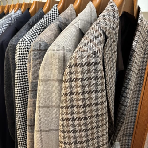 ＜New Arrival＞'25FW TAGLIATORE