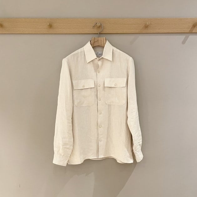 ＜Massimo d’Augusto＞夏の羽織りもの