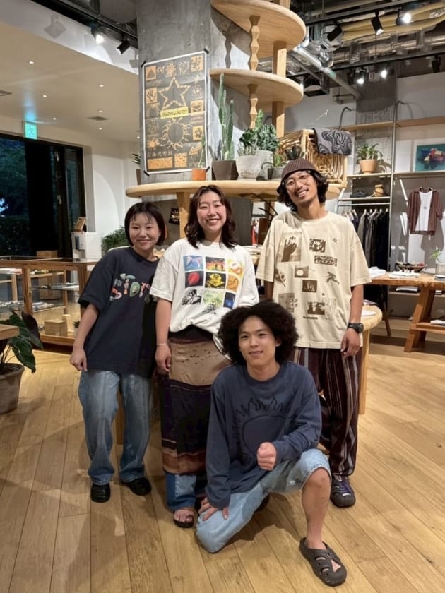 【Extra Vitamins POP UP★7/13まで開催中】