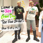 ✧･ﾟ:*Green Day Tシャツ！サイズガイド✧･ﾟ:*