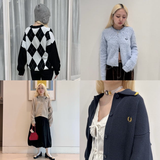\24日まで/ FRED PERRYをお得に予約！