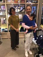 11/11(土)「〈boba〉抱っこ会イベント」@ビームス 銀座
