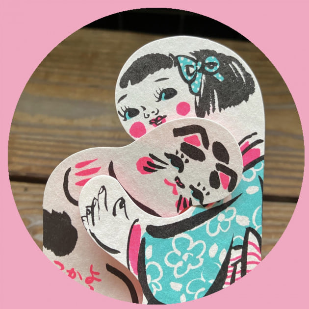 和レトロ懐かし〈いぬんこ〉さんと〈チャンキー松本〉さん♪