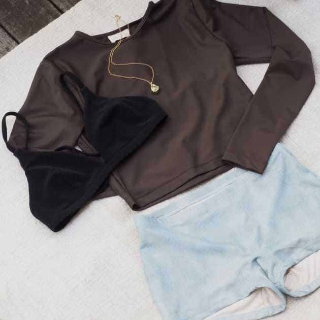 My Recommended “Swim Wear”