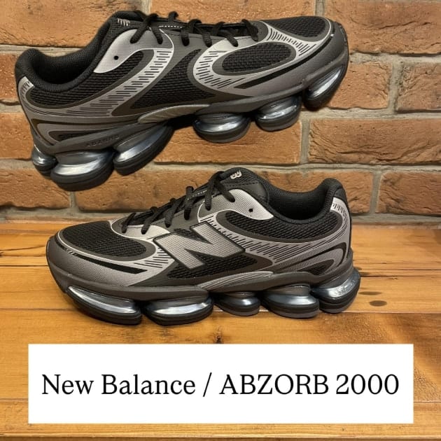 【NEW！！】NEW BALANCEご紹介！