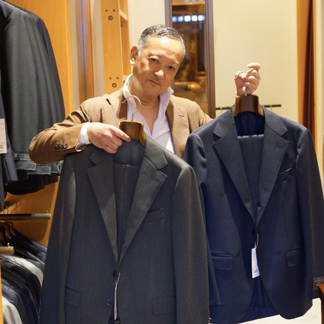 ＜BEAMS F＞キャバルリー伊藤の新入荷紹介