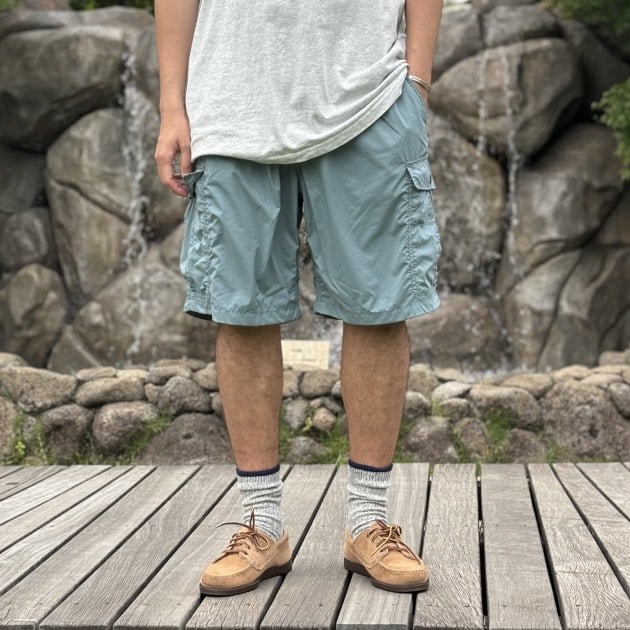 sage de cret / 2Way Mil Cargo Short
