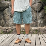 sage de cret / 2Way Mil Cargo Short