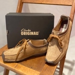 ＜Clarks(クラークス)＞よりNatalie(ナタリー)が登場♡