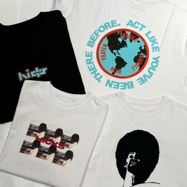 Cam Hicks × BEAMS T