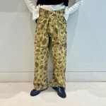 【カモなのに目立ってる】入荷前から話題のパンツ・・・