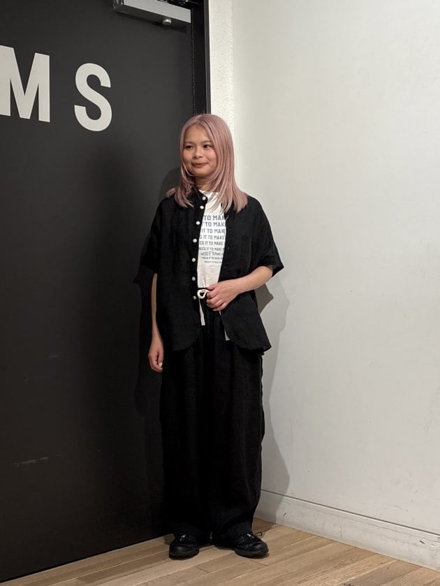 万能！リネンシャツシリーズ♡