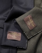 〈BEAMS F〉25AW新規 おすすめのカバートクロススーツ