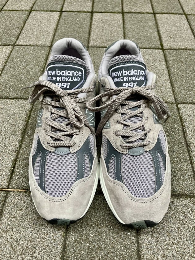 ここだけの話  【めっちゃ買ってました。NEW BALANCE】