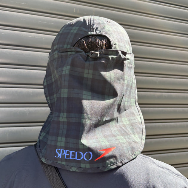 ご紹介させて下さい。今年の夏はこれで決まり！〈Speedo〉×〈BEAMS〉の