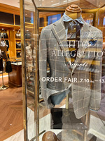 〈TITO ALLEGRETTO〉ビームス ハウス 六本木でお待ちしております。