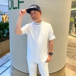 おすすめモックネックシャツ