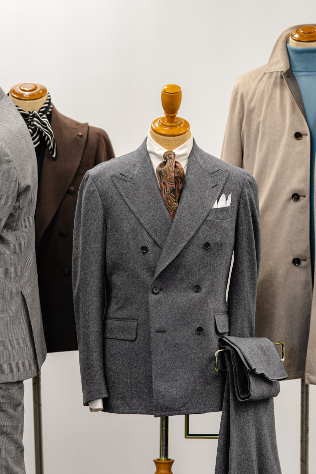 ＜Brilla per il gusto＞2025年秋冬ラインナップ紹介＜Accessory編＞