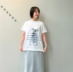 Tシャツの季節