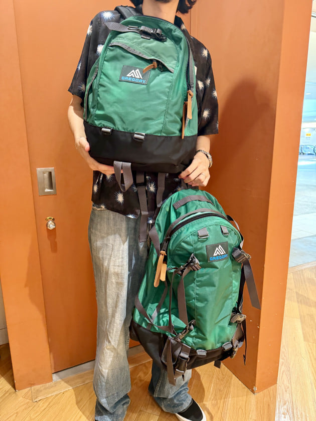 【BEAMS BOY×GREGORY!!!】