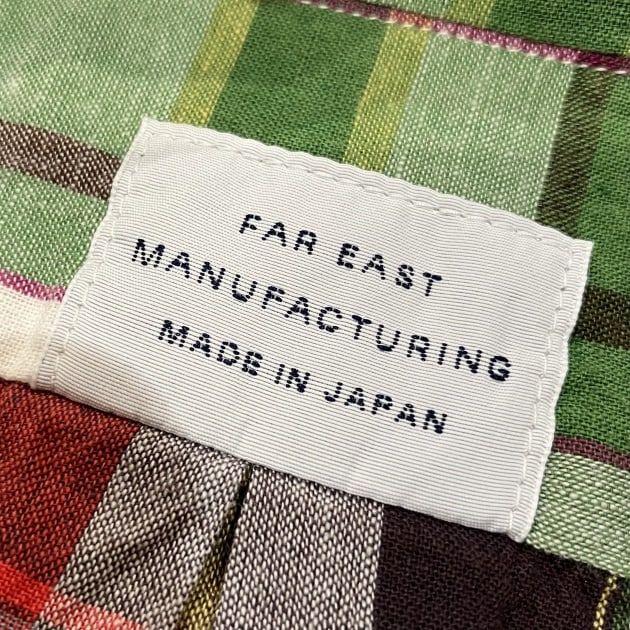 FAR EAST MANUFACTURING
