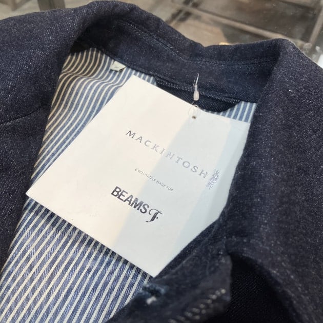 【予約品ポイントUP対象品】＜MACKINTOSH＞HUMBIE