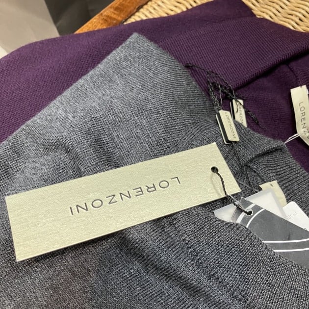 【予約品ポイントUP対象品】＜LORENZONI＞
