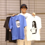 今年も登場！別注Champion × SONIC YOUTH！！