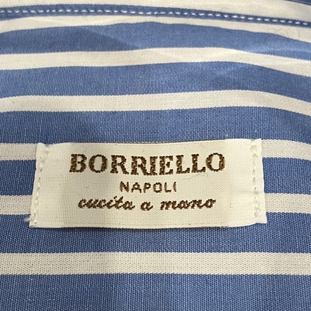 BORRIELLO NAPOLI