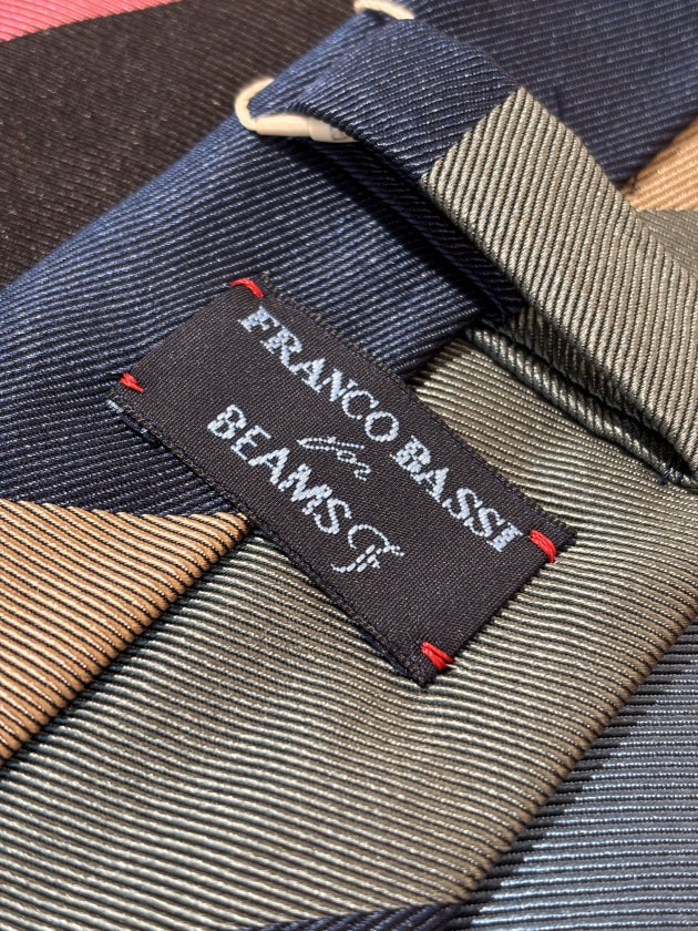 ＜New Arrival＞FRANCO BASSI ⑤
