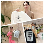 NOMADIS T-shirt collection の ご紹介♡