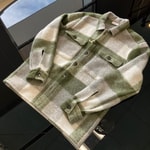【25AW】優しいシャツです 〈GUY ROVER〉
