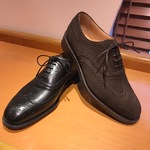 英国靴への想い