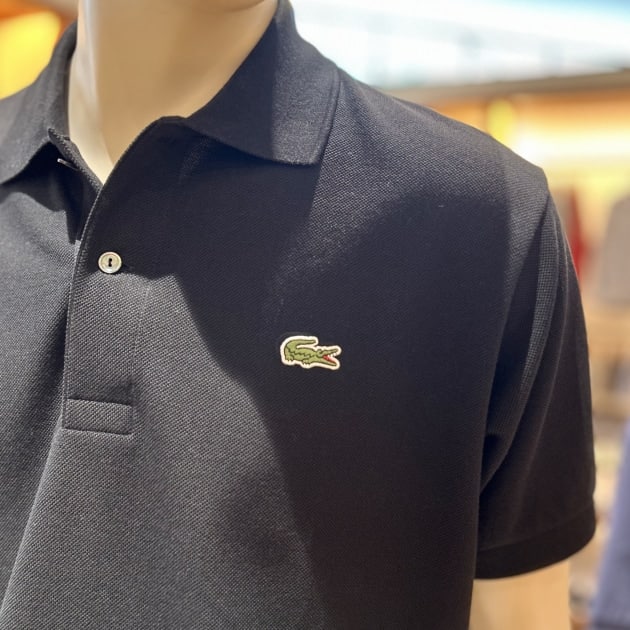 今年もあの季節がやってきました。【LACOSTE】