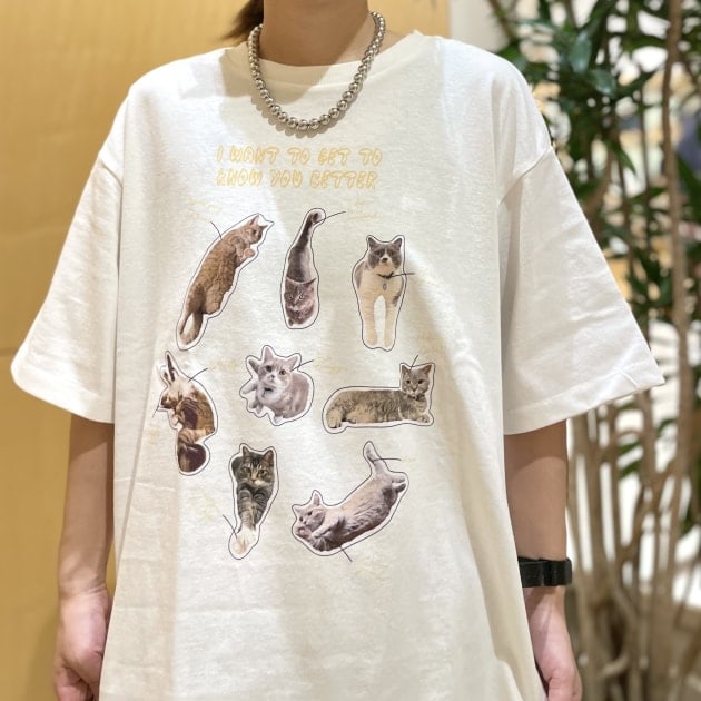 2025夏！ビームス  ハートおすすめTシャツ