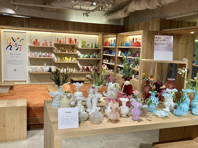 【追加入荷しました！〜PART OF NATURE POP UP SHOP〜】